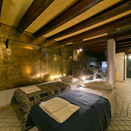 Apartment Budget San Marco Venecia Exterior foto