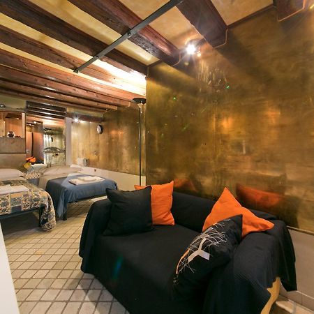 Apartment Budget San Marco Venecia Exterior foto