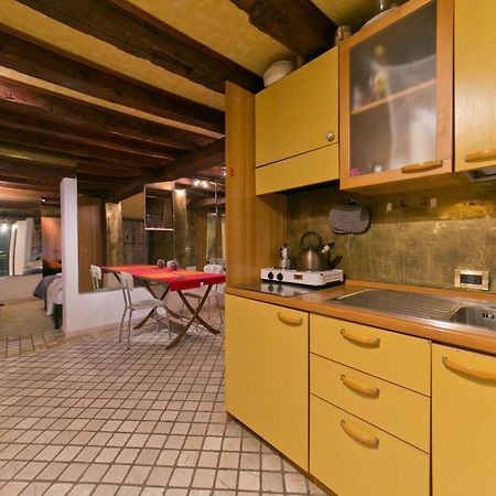 Apartment Budget San Marco Venecia Exterior foto