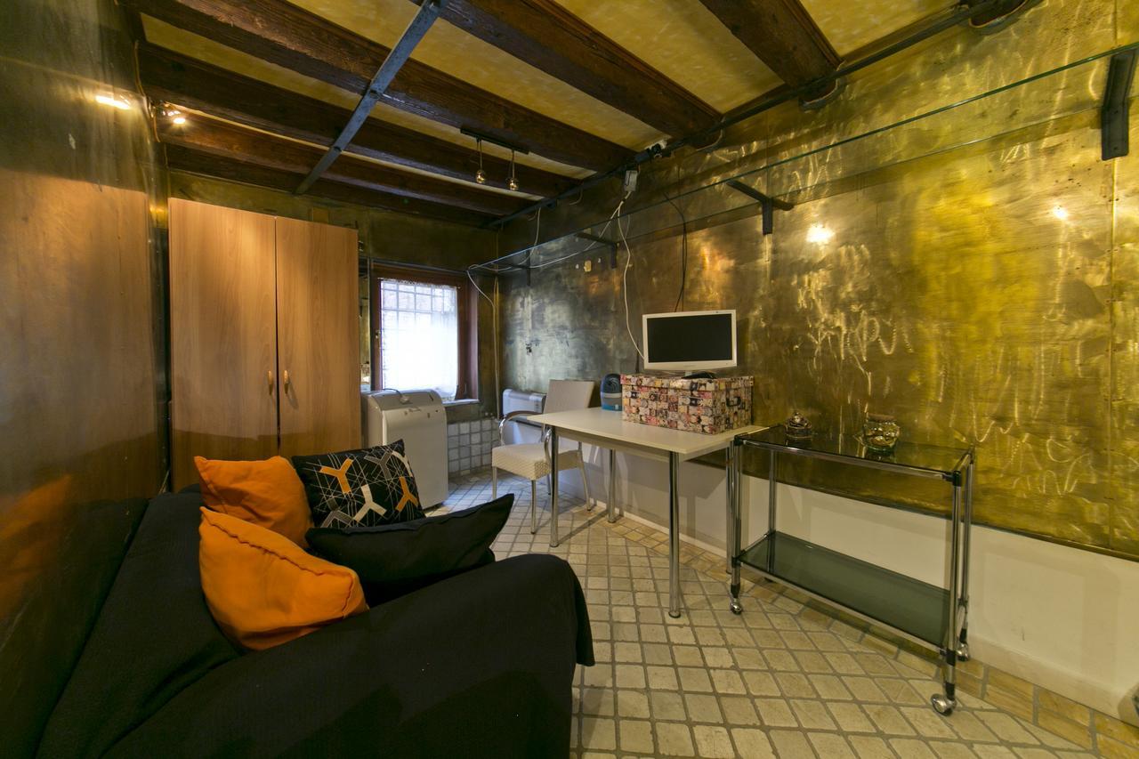 Apartment Budget San Marco Venecia Exterior foto