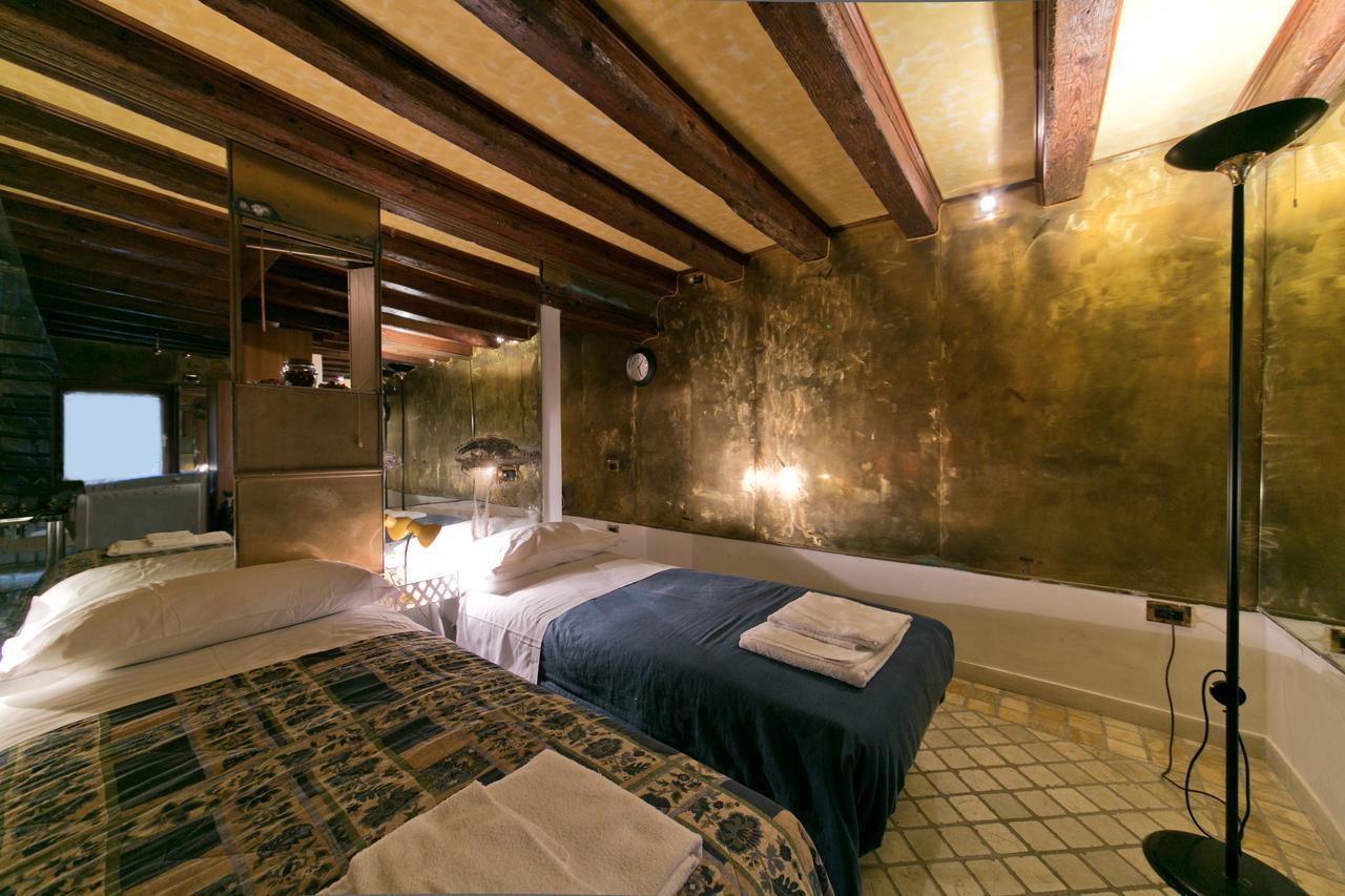 Apartment Budget San Marco Venecia Exterior foto