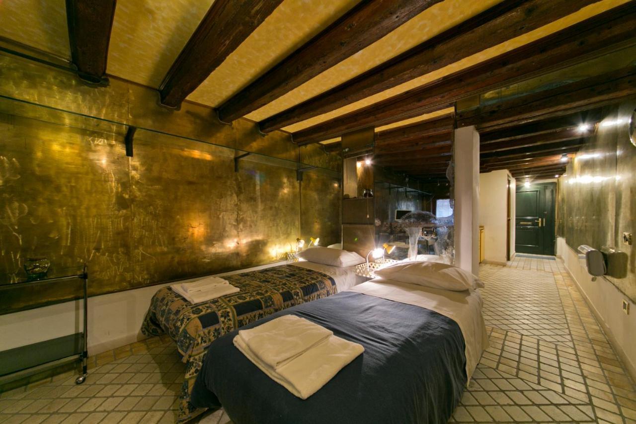 Apartment Budget San Marco Venecia Exterior foto