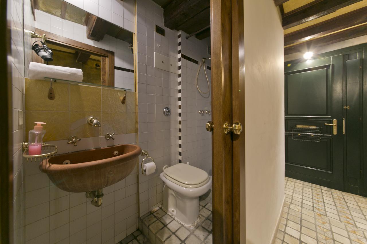 Apartment Budget San Marco Venecia Exterior foto