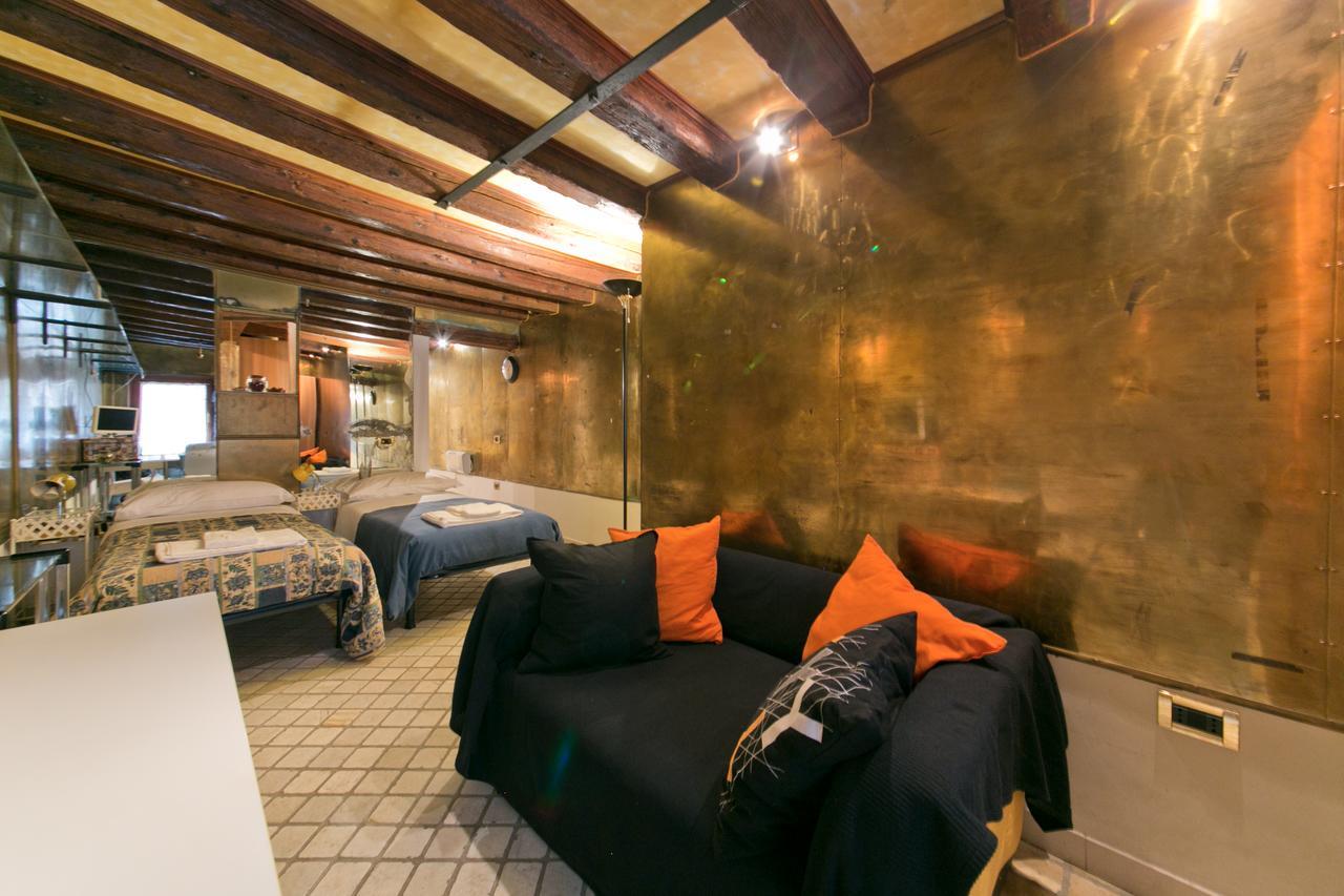 Apartment Budget San Marco Venecia Exterior foto