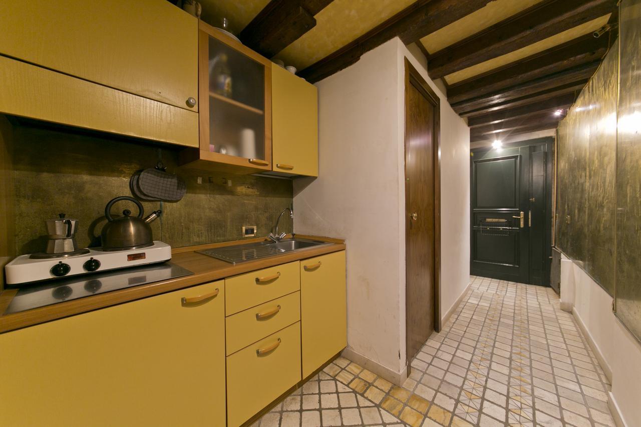 Apartment Budget San Marco Venecia Exterior foto
