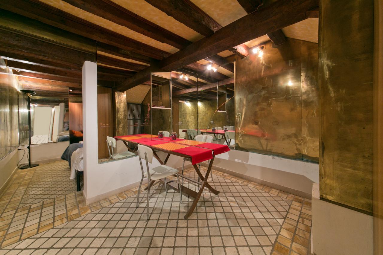 Apartment Budget San Marco Venecia Exterior foto