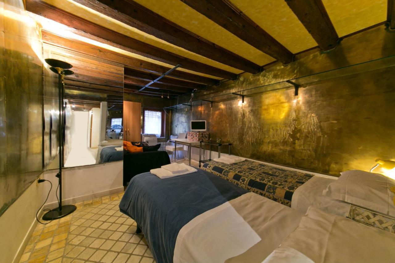 Apartment Budget San Marco Venecia Exterior foto