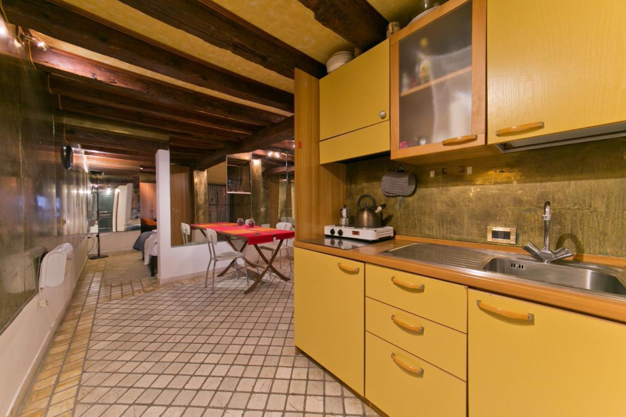 Apartment Budget San Marco Venecia Exterior foto