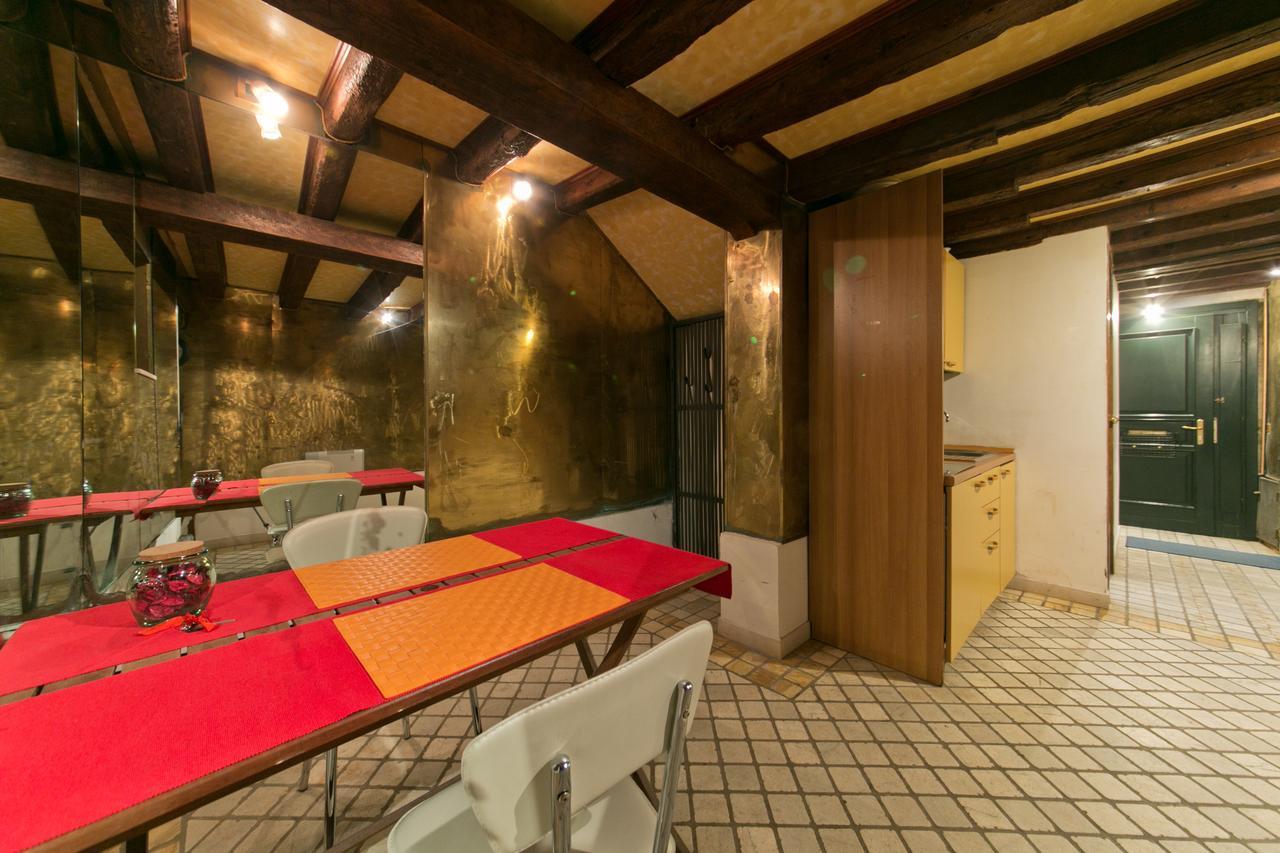 Apartment Budget San Marco Venecia Exterior foto